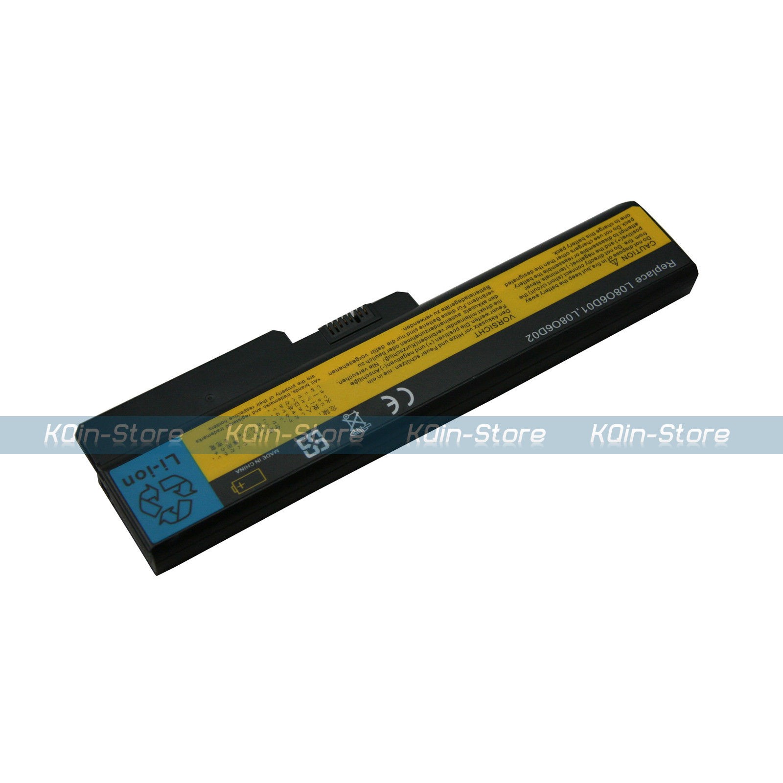 Pin laptop Lenovo Y460 Y460A Y460P